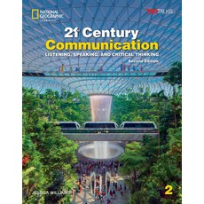 21st Century Communication 2 SB with Spark, National Geographic