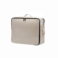 免抽气旅行压缩包套装 抗皱记忆布40%压缩 防水耐脏可机洗 行李箱衣物棉被收纳袋 (40x30x18cm), 1個, 1個裝