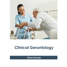 (영문도서) Clinical Gerontology Hardcover, American Medical Publishers, English, 9781639270019