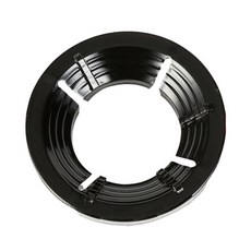 [쀼샵] 오염방지 낚시 b형 바람 부르스타 방풍 가스레인지, 1개