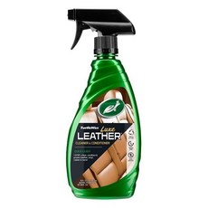 터틀왁스 레더 크리너 컨디셔너 가죽 세정 광택보호제