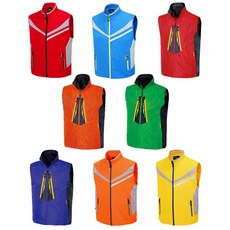 남녀공용 아웃도어 조끼 여름 바람막이, 본상품선택, 본상품선택