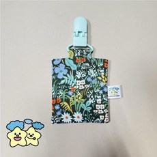 Blingstartwins 手作平安符袋 小碎花, 1個