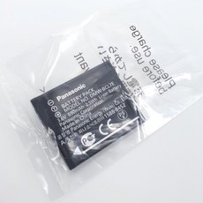 Panasonic DMW-BCL7E 副廠相機電池，穩定供電，輕巧便攜，經濟實惠, 1個