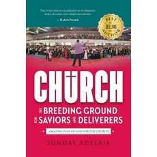 (英文圖書)Church - The Breeding Ground For Saviors And Deliverers: Amazing plan of God for... 平裝版, 英文, Createspace Independent Pub...