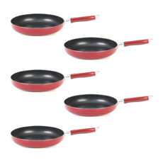 조은요리 국내산 코팅 프라이팬, 5개, 36cm