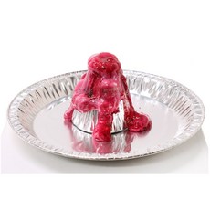 화산 실험 모형 마시멜로 마그마 분출 과학 교구 수업 학습 교과 응용