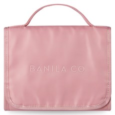 BANILA CO 芭妮蘭 旅行用化妝包, 1個, 粉色