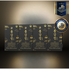 진앤 통감정 유산균 엽산 타트체리 비타민b12 엘브이유케어 프로바이오틱스, 4개, 30정