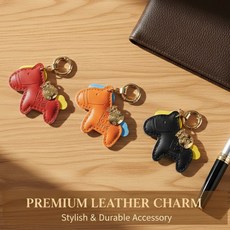 복주머니 병오년 붉은말 2026 말키링 운수대통