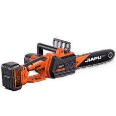 충전식 한손톱 기계톱 핸드 4인치 전기톱 전동 밧데리톱, 1개, 1-6, 기본 색상