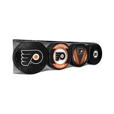 아발란체 공식 라이선스 4개 세트 하키 퍽 컬렉션, 캐롤라이나 허리케인 공식 라이선스 4개 세트 하키 퍽