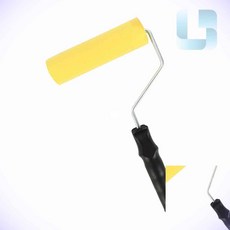 조로상점 스마토 스펀지 도배롤러 6in 도배공구 도배용품 도색롤러