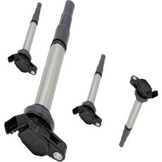 점화 코일 4개 팩 1.8L 4 토요타 코롤라 프리우스 매트릭스 사이온 XD 2009 2010 2012 2013 2014 2016 2017 세트 OE# UF596 C1714 9