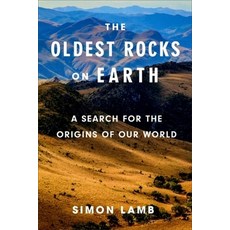 (外文書)The Oldest Rocks on Earth: A Search for the Origins of Our World Hardcover, Columbia University Press, English