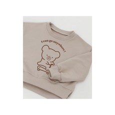 패션스타트 열전사지 아이론 스티커 킥보드 베어 라인, 1개, 혼합