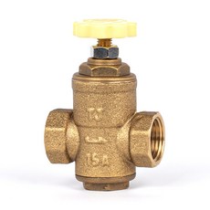 클린 국산 감압밸브 전기온수기 수압조절 감압변