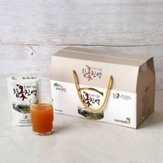 곡성참옻 2박스 참옻진액파우치100mlx30팩 엽산 진액 곡성, 1개, 1L