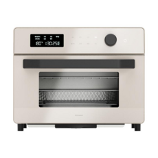 다룸 올스텐 오븐 에어프라이어 대용량 23L, 아이보리