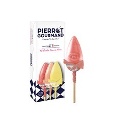 피에로구르망 롤리팝 과일맛 3박스 1세트, 130g, 1박스