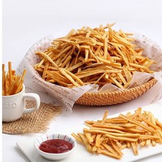 VB 고구마 스틱 300g 추억의 과자 사무실 영양간식, 00g, 1개