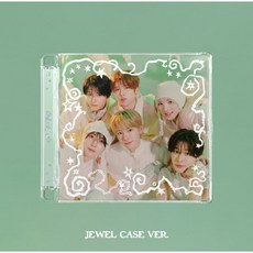 엔시티 위시 - 정규1집 Ode to Love 쥬얼 Jewel Case 버전 NCT WISH 미개봉, 시온