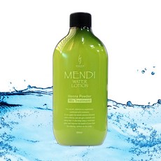 코겐 헤나 맨디 워터로션 300ml (헤나2제용), 화이트, 1개
