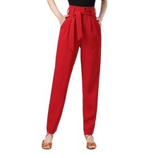 스포츠 라인댄스바지 라틴 여성 모던 댄스 댄스복 팬츠 무용