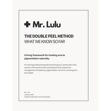 (英文圖書)Mr. Lulu Skincare - Professional Manual: A guide for skin professionals to treat... 平裝版, Independently Published, 英文