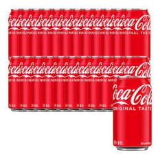 코카콜라 350ml 24캔