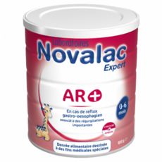 NOVALAC 노발락 AR 분유 800g (0-6개월), 기본, 1개