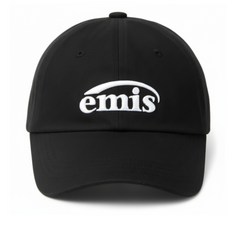 이미스 NEW LOGO EMIS CAP(RENEWAL)-BLACK