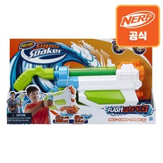 너프 수퍼소커 플래쉬플러드, 단품, 1개