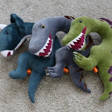 올드림 프롬 공룡 목베개 캐릭터화 유아용, 스피노사우르스