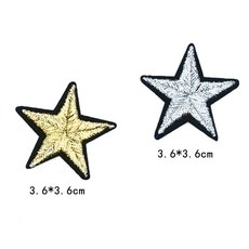 羽絨服自粘補丁貼牛仔衣服破洞修補無痕貼免熨燙徽標刺繡修復布貼, T021【免熨燙】2枚