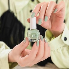 IEI 水性可剝指甲油 酪梨牛奶W19, 1個