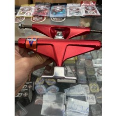 venture V橋 滑板橋 尺寸5.2H 進口鍛造底座 雙空橋, 如圖所示, 1個