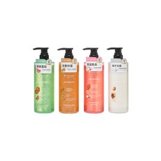 Vfume 果酸微粒子系列 洗髮露/潤髮乳, 1個, 堅果白松露護髮素 500ML, 500ml