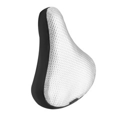 더블 레이어 자전거 시트 프로텍터 장거리 사이클링을 위한 반사 냉각 방수 안장, 01 4