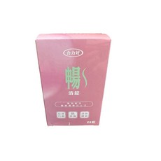 合力好 暢清錠 綜合酵素 蔬果發酵 20粒, 1個, 30顆