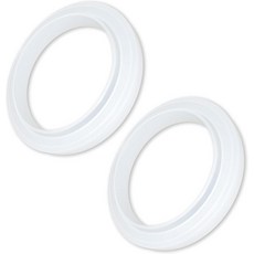 네오우자 54mm 브루잉 그룹 실리콘 개스킷 2Pcs 에스프레소 머신 오링 세이지 450500810860810840870875878 커피 메이커 액세서리와 호환 가능