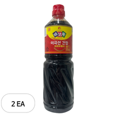 미달미 신호 미극선 간장, 2개, 1L