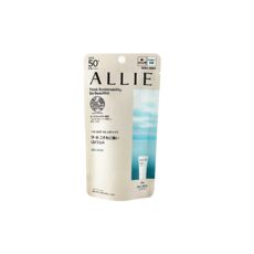 ALLIE 持采UV高效防曬水凝乳，防水抗汗保濕透亮, 40g, 1個