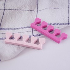 네일케어 고정 패디큐어 코튼