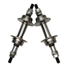 台製高級冷鍛花鼓 變速後輪粗軸心 28孔變速後輪花鼓 36孔36H自行車後輪鐵花鼓 可裝鼓式煞 腳踏車實心軸花鼓, 28孔, 1個