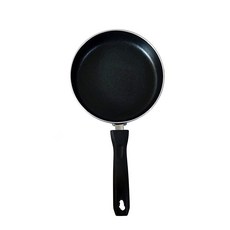 Sahishnu Online And Marketing 온라인 및 마케팅 논스틱 미니 Omlete 프라이팬 경질 알루마이트 알루미늄 조리기구 소테 팬 178315