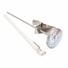 유일계랑기 아날로그 커피중심 온도계 IRB-220, 1개