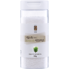 [손봉훈천일염] 솔트레인보우 함초 천일염, 1개, 150g