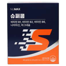 뉴맥스 슈퍼콤, 1개, 549ml