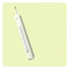 휴대용 실따개 도구 바늘 실끼우기 튿기 실밥 제거기, 1개, 상세페이지 참조